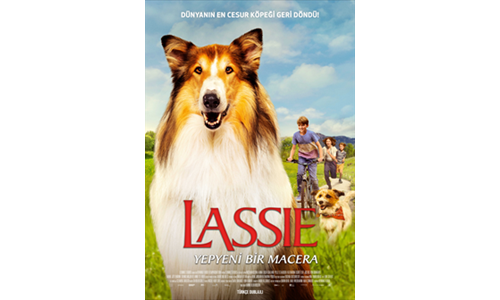 LASSIE: YEPYENİ BİR MACERA